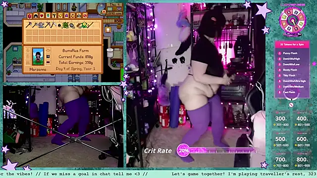 LadyMarzanna XXX чат на живо