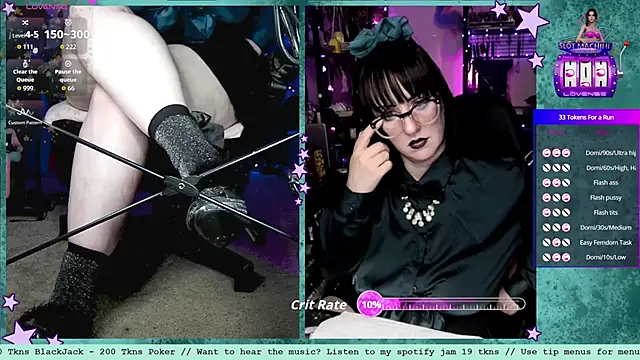 LadyMarzanna Chat XXX live