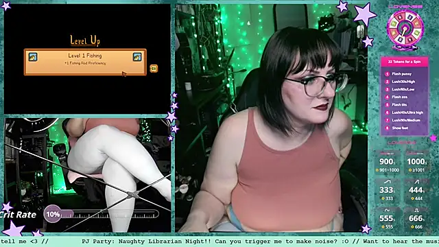 LadyMarzanna Chat XXX in diretta