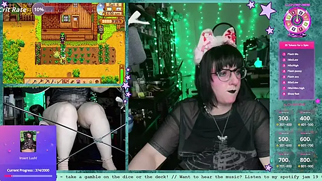 LadyMarzanna XXX чат на живо