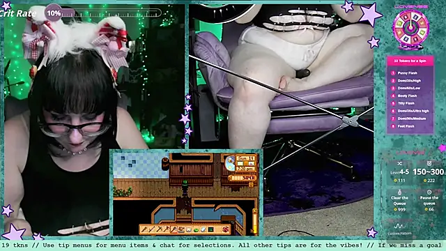 LadyMarzanna Show in webcam