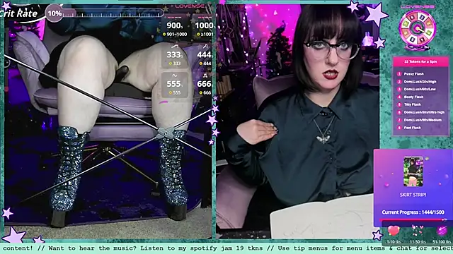 Živý XXX chat LadyMarzanna