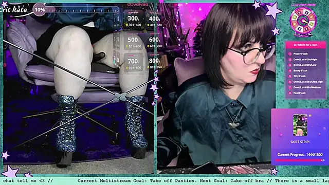 Czat XXX na żywo – LadyMarzanna
