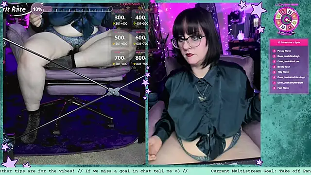 LadyMarzanna Chat XXX in diretta
