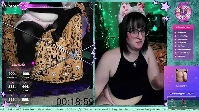 LadyMarzanna's Live XXX Chat