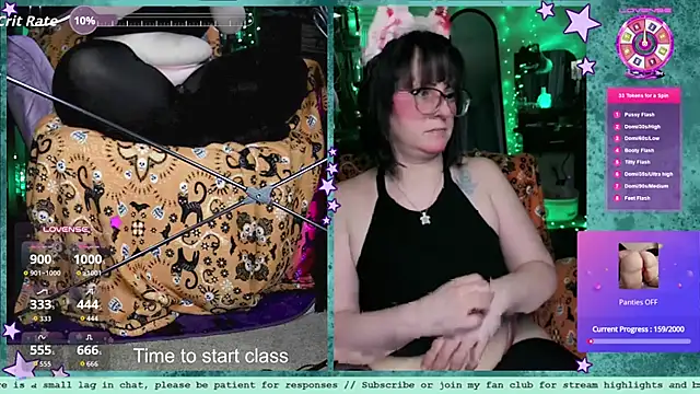 Czat XXX na żywo – LadyMarzanna