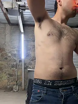 LeoAndresLux's Webcam Show