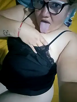 Carlotaazul: вебкам-шоу