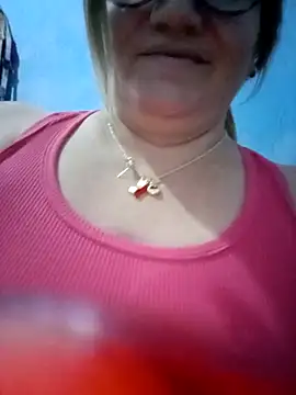 Carlotaazulのウェブカメラショー