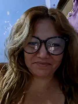 Carlotaazul's Webcam Show