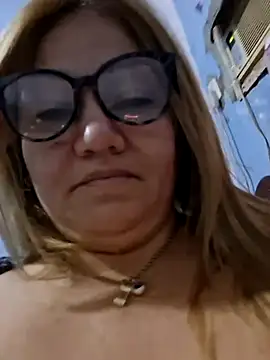 Show de Carlotaazul na webcam