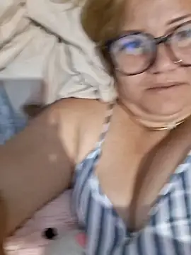 Show de Carlotaazul na webcam
