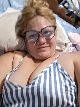 Carlotaazul's Webcam Show