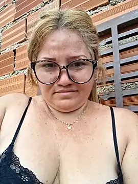 Carlotaazul's Webcam Show