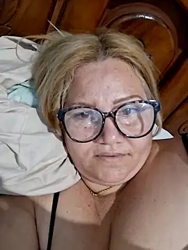 Carlotaazul Show in webcam