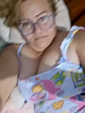 Carlotaazuln Webbikameraesitys