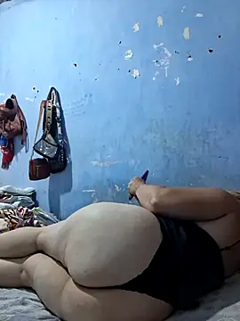 Show de webcam de Carlotaazul