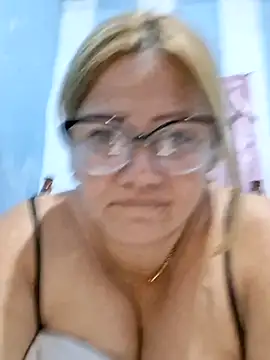 Show de Carlotaazul na webcam