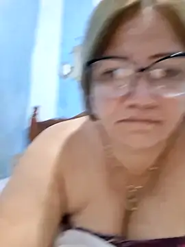 Show de Carlotaazul na webcam