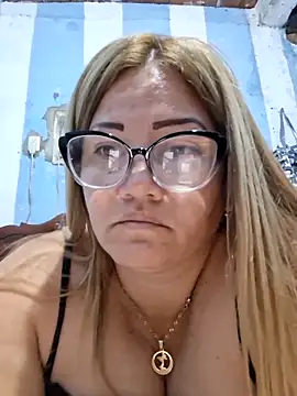 Show de webcam de Carlotaazul