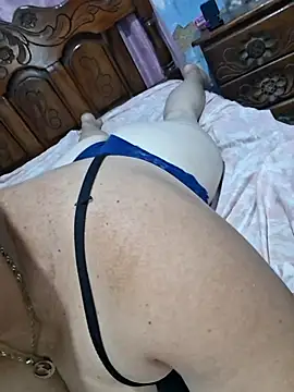 Carlotaazul's Webcam Show