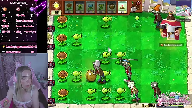 Pertunjukan Kamera Web victoriabb28