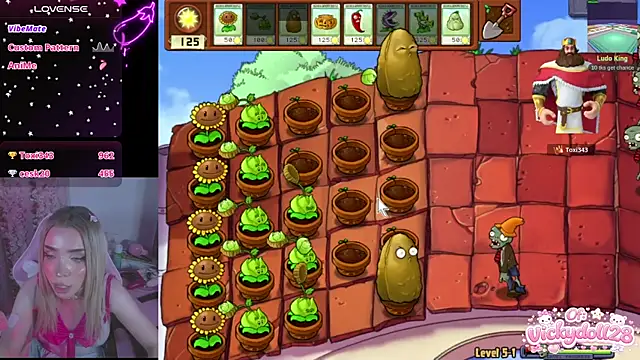 victoriabb28 Pertunjukan Webcam