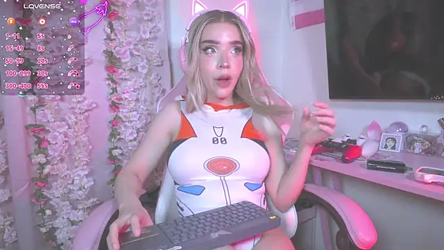 victoriabb28 Adlı Modelin Web Kamerası Şovu
