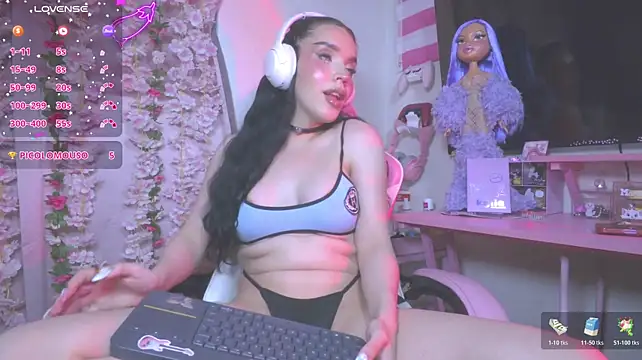 victoriabb28 Webcam show