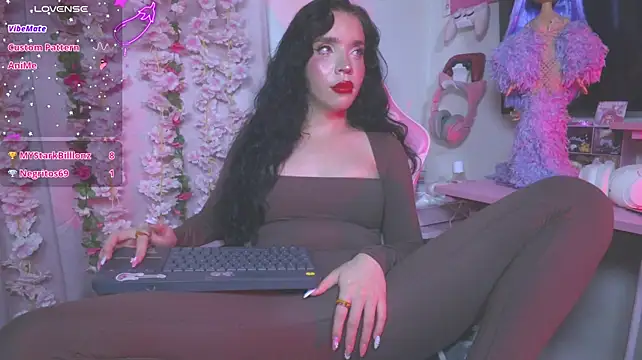 victoriabb28 Pertunjukan Webcam