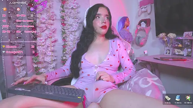 victoriabb28 Webcam-Show