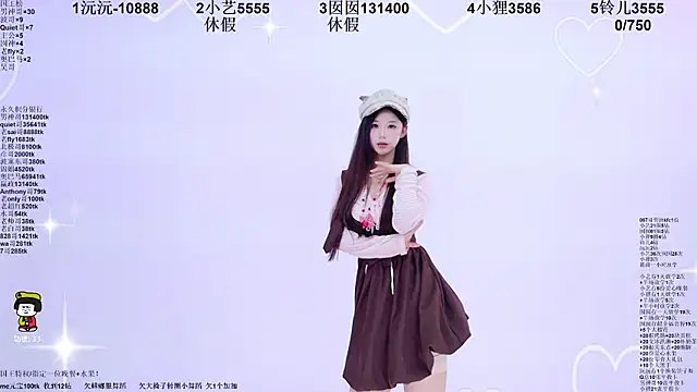 1X-one Webcamshow