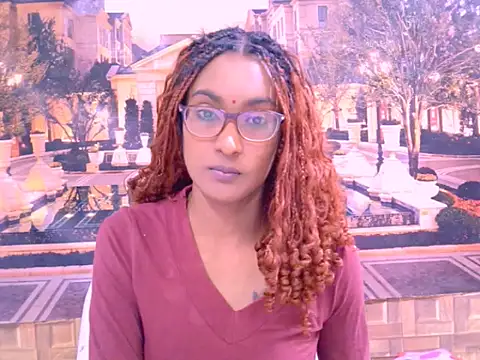 IndianRebel4u2Luv élő XXX-chatje