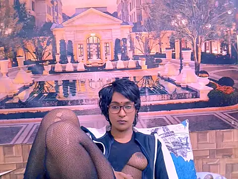Chat XXX ao vivo de IndianRebel4u2Luv