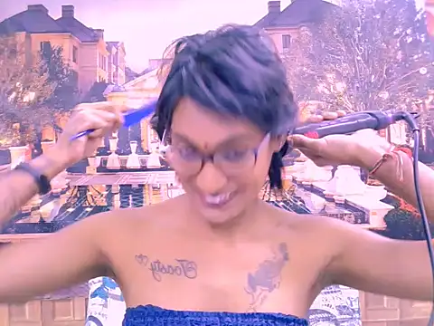 แชท XXX สดของ IndianRebel4u2Luv