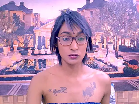 Czat XXX na żywo – IndianRebel4u2Luv