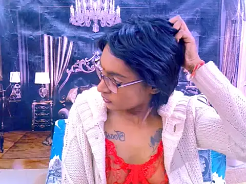 Chat XXX en directo de IndianRebel4u2Luv