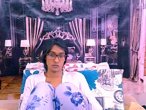 Chat +18 de IndianRebel4u2Luv ao vivo