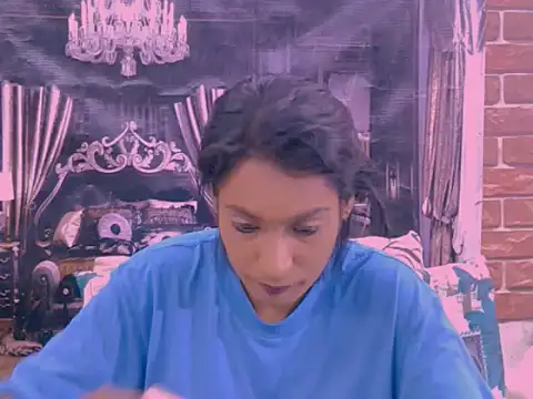Chat +18 de IndianRebel4u2Luv ao vivo
