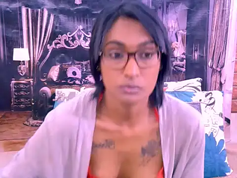 XXX chat uživo modela IndianRebel4u2Luv