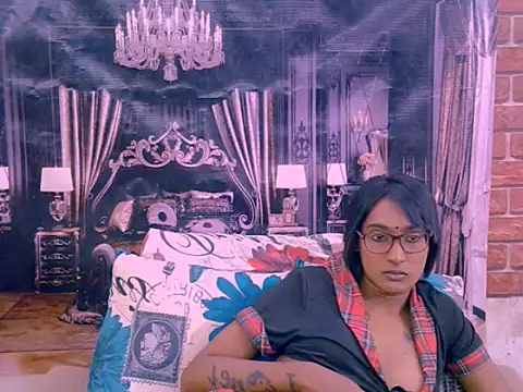Chat +18 de IndianRebel4u2Luv ao vivo