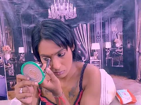 IndianRebel4u2Luv Obrolan Langsung XXX