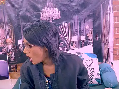 Chatroom XXX en direct de IndianRebel4u2Luv
