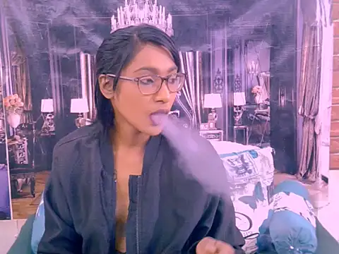 Chat +18 de IndianRebel4u2Luv ao vivo