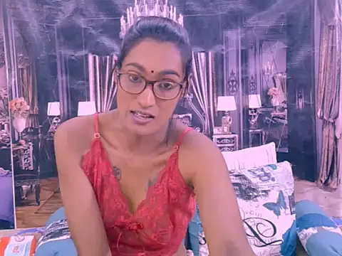 צ'אט XXX בשידור חי של IndianRebel4u2Luv