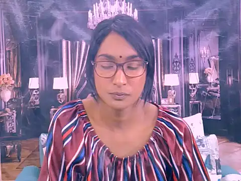 IndianRebel4u2Luv Adlı Modelin Canlı XXX Sohbeti