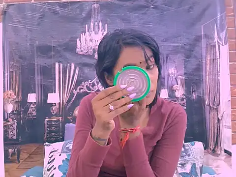 Chat XXX ao vivo de IndianRebel4u2Luv