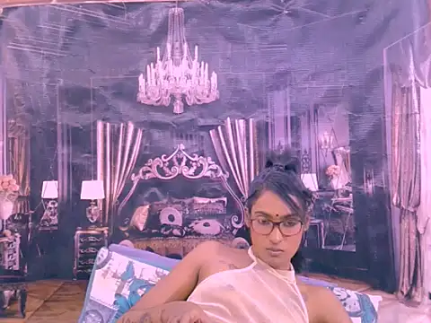 Chat XXX ao vivo de IndianRebel4u2Luv