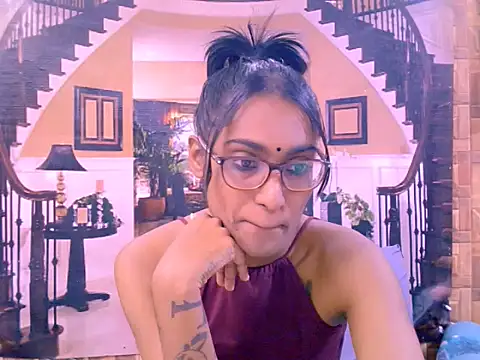 IndianRebel4u2Luv Obrolan Langsung XXX