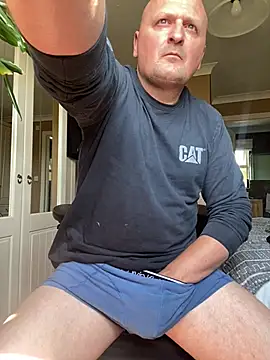 Attila120's Webcam Show